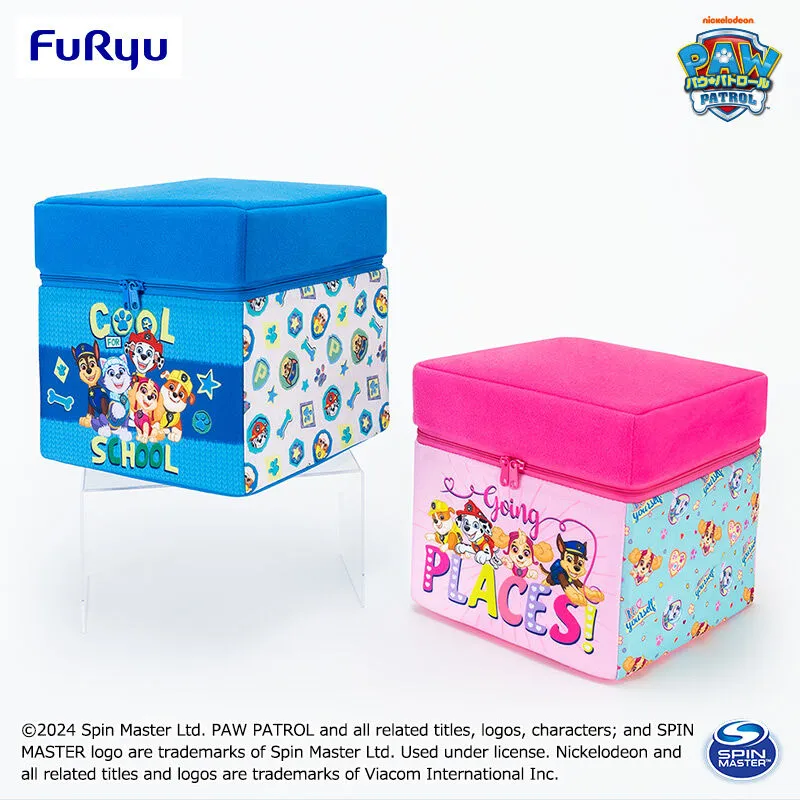 汪汪隊立大功 收納盒②