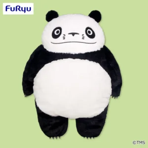 熊貓家族 軟綿綿大布偶