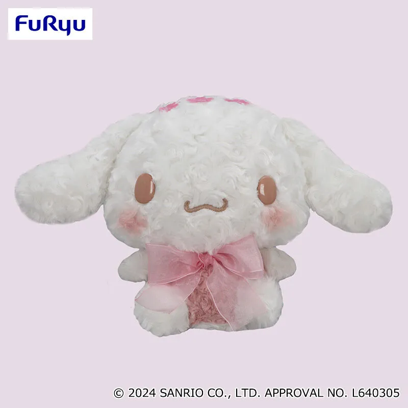 大款柔和櫻花色布偶～大耳狗～