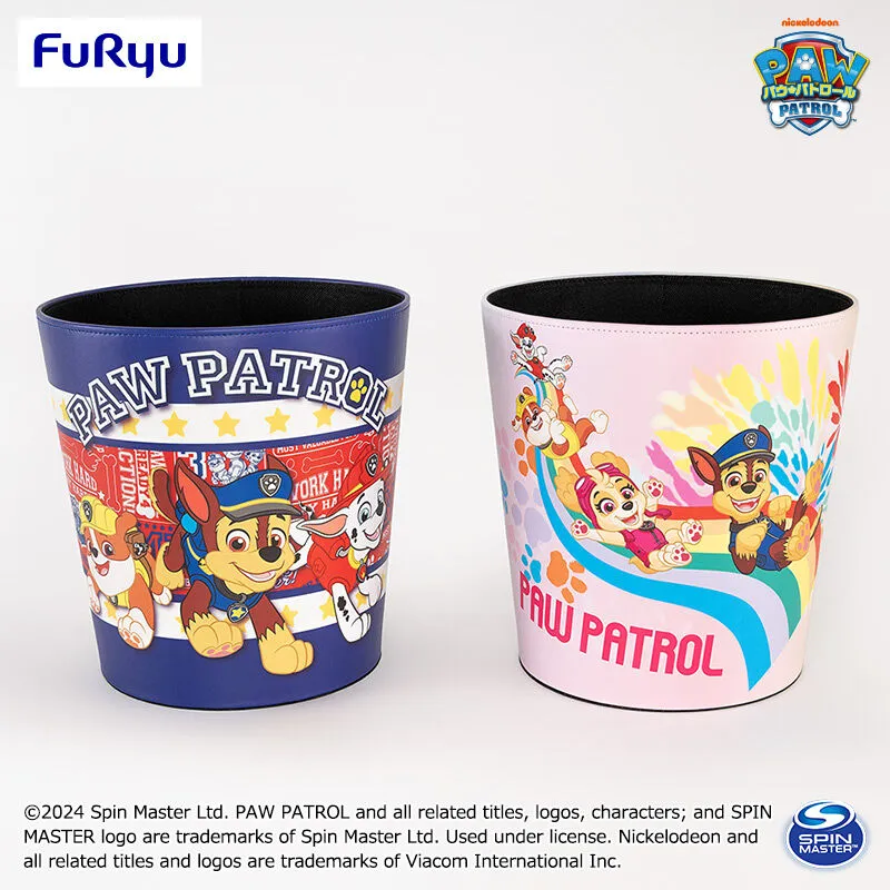 汪汪隊立大功 垃圾桶