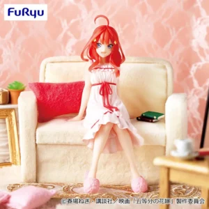 電影《五等分的新娘》 泡麵蓋公仔 中野五月・慵懶家居服ver.