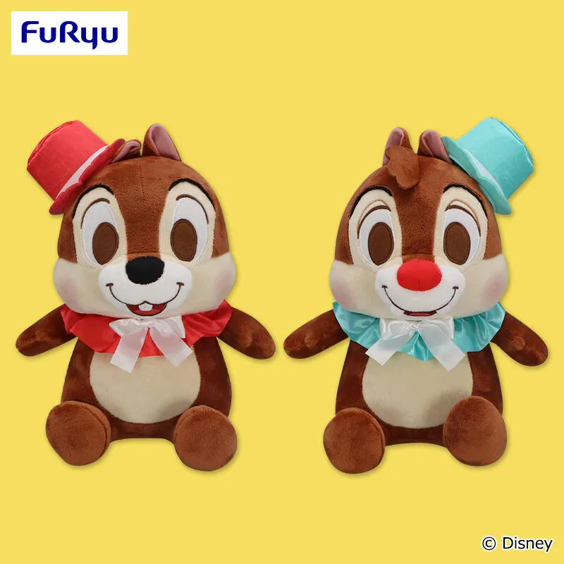 奇奇與蒂蒂 【FDM】螢幕出道大玩偶