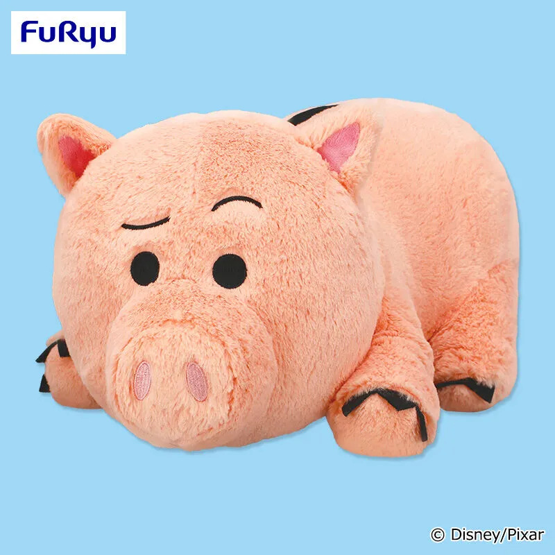 哈姆【MD】一起依偎療癒超大絨毛玩偶