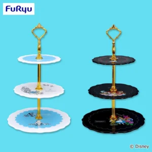 愛麗絲夢遊仙境 【FDT】愛麗絲的甜點派對 展示用支架