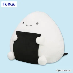 萬能動物造型大型玩偶（海苔飯糰）