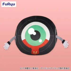 不死不運 塔琪雅娜球型布偶