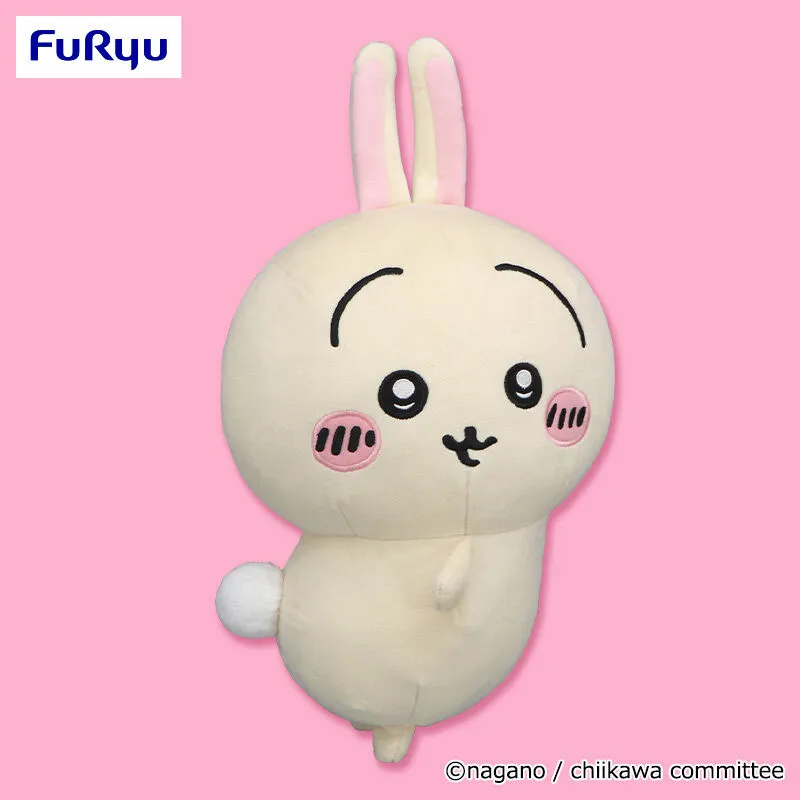 吉伊卡哇 搖屁股超大玩偶～烏薩奇～