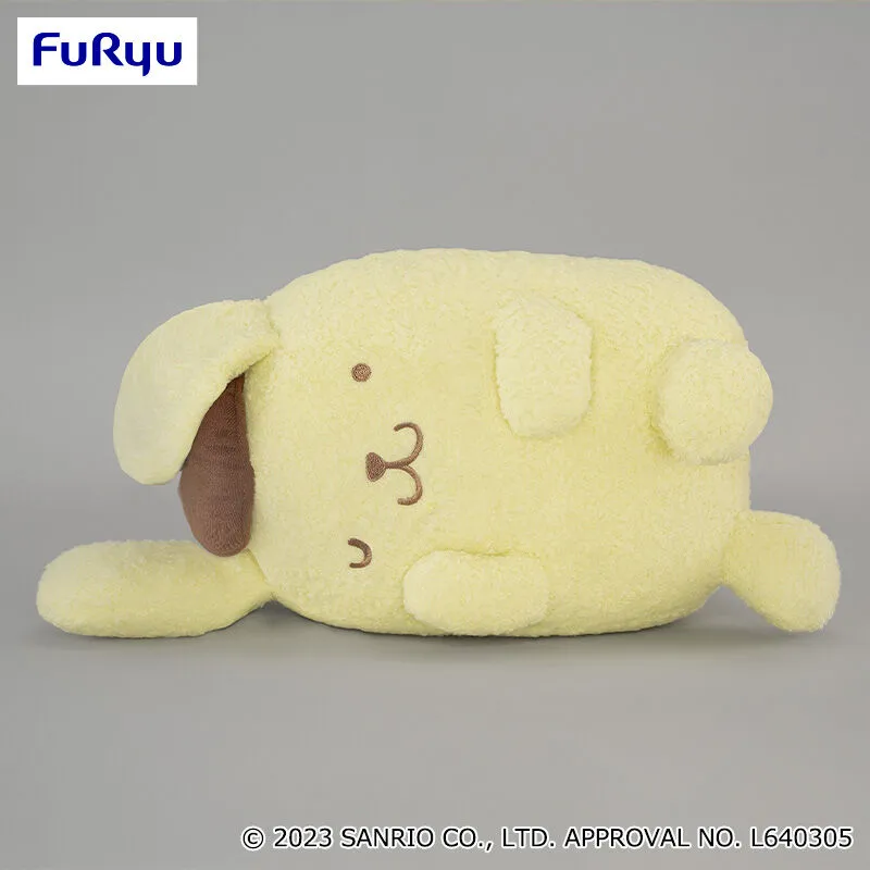 布丁狗 超大懶懶抱枕娃娃 ～布丁狗～