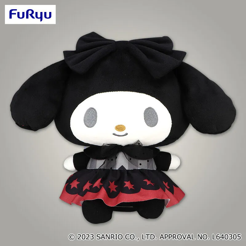 美樂蒂 午夜天使大抱枕