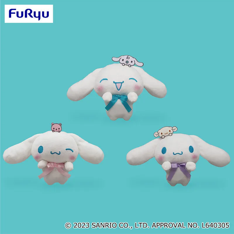 大耳狗 喜歡黏在一起吊飾娃娃