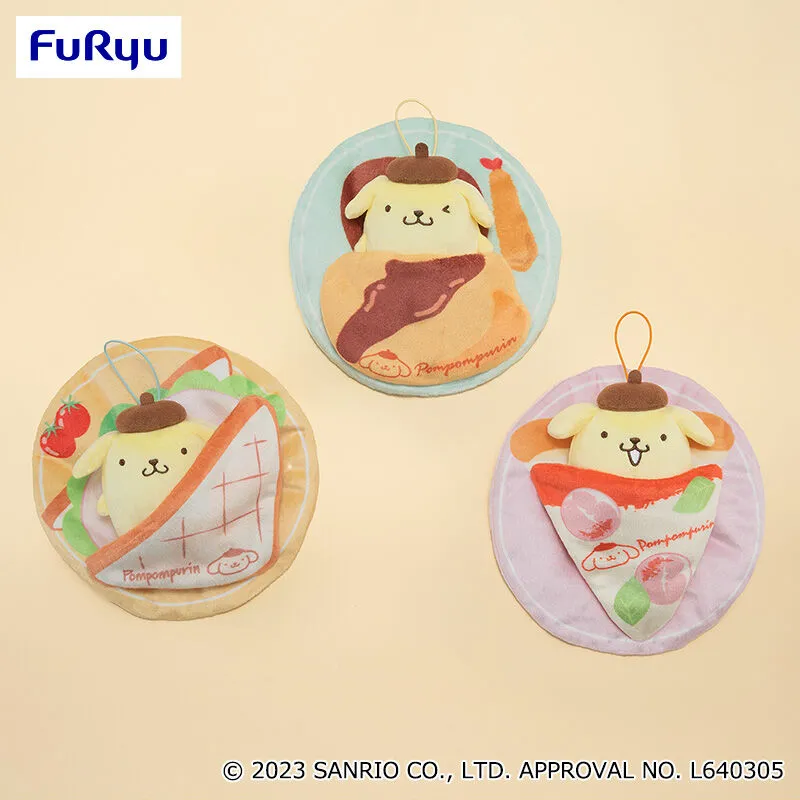 布丁狗 美食被子抱枕