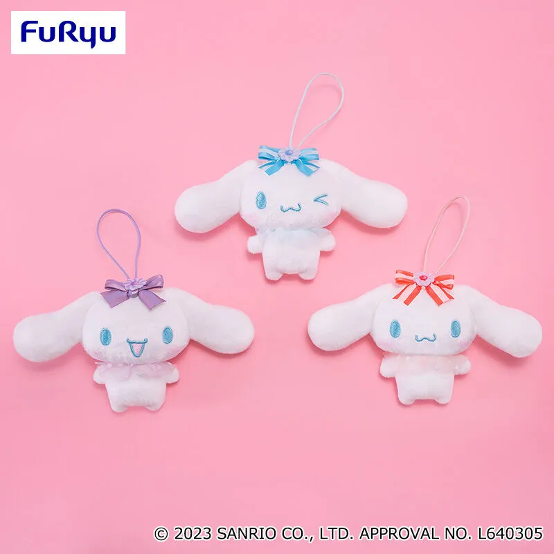 大耳狗 生日蛋糕造型吊飾