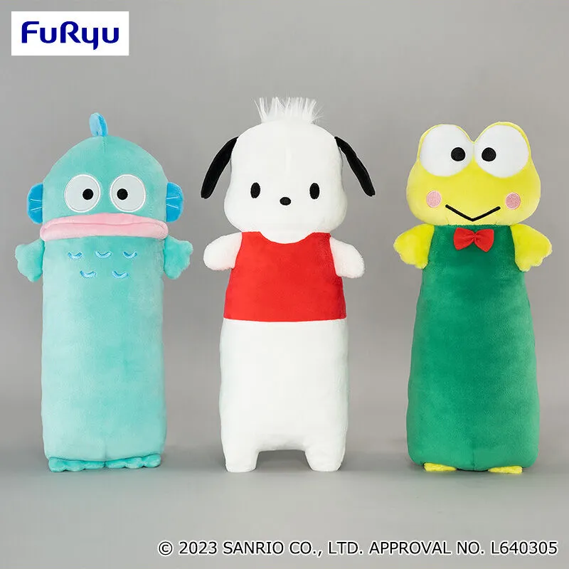 HAPIDANBUI Q彈大尺寸玩偶①