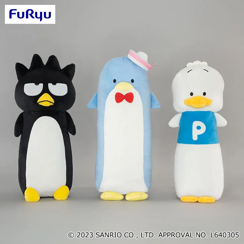 三麗鷗 伸縮軟綿綿BIG抱枕②