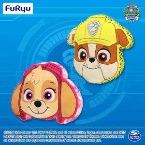 汪汪隊立大功 造型抱枕②