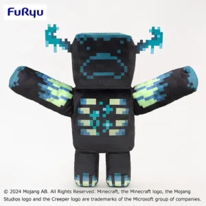 Minecraft 超大絨毛玩偶～守衛者②～