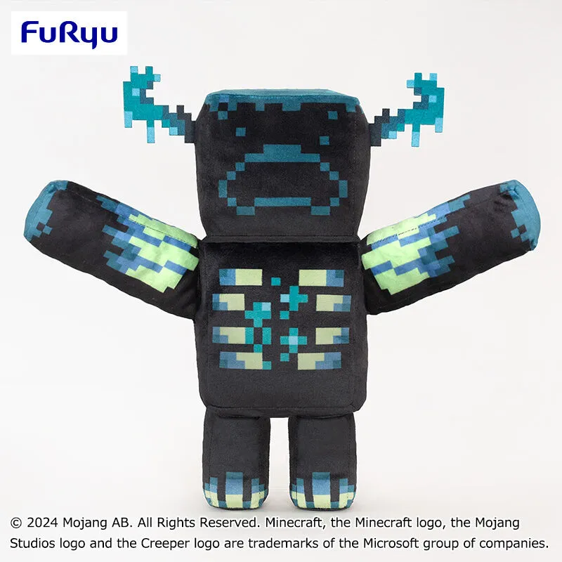 Minecraft 超大絨毛玩偶～守衛者②～