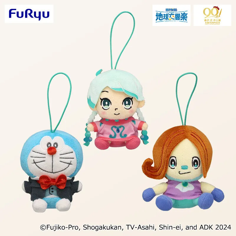 電影哆啦A夢2024 掛飾
