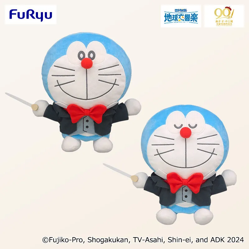 電影哆啦A夢2024 手偶