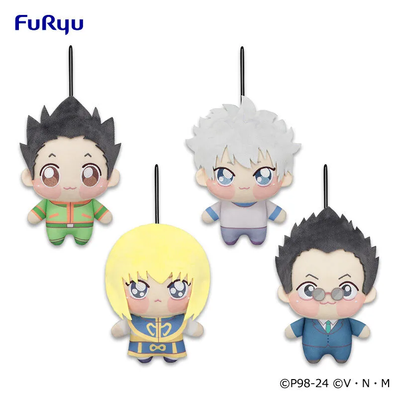 獵人 ちょぴぬい①