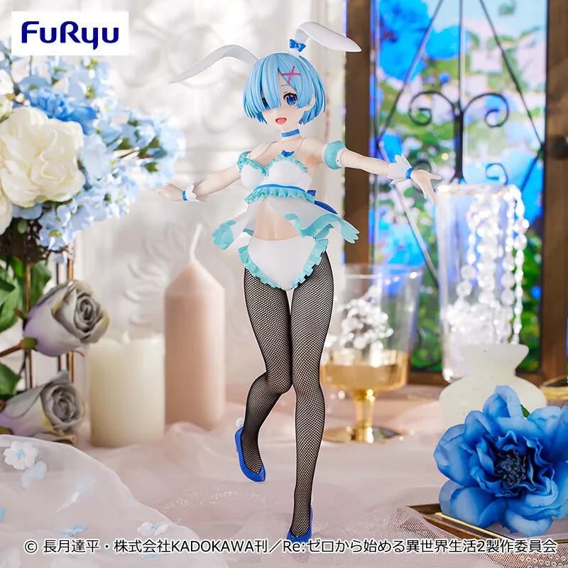 Re:從零開始的異世界生活 BiCute Bunnies公仔－雷姆・艾莉風服裝ver.