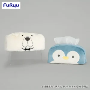 間諜家家酒 面紙盒套
