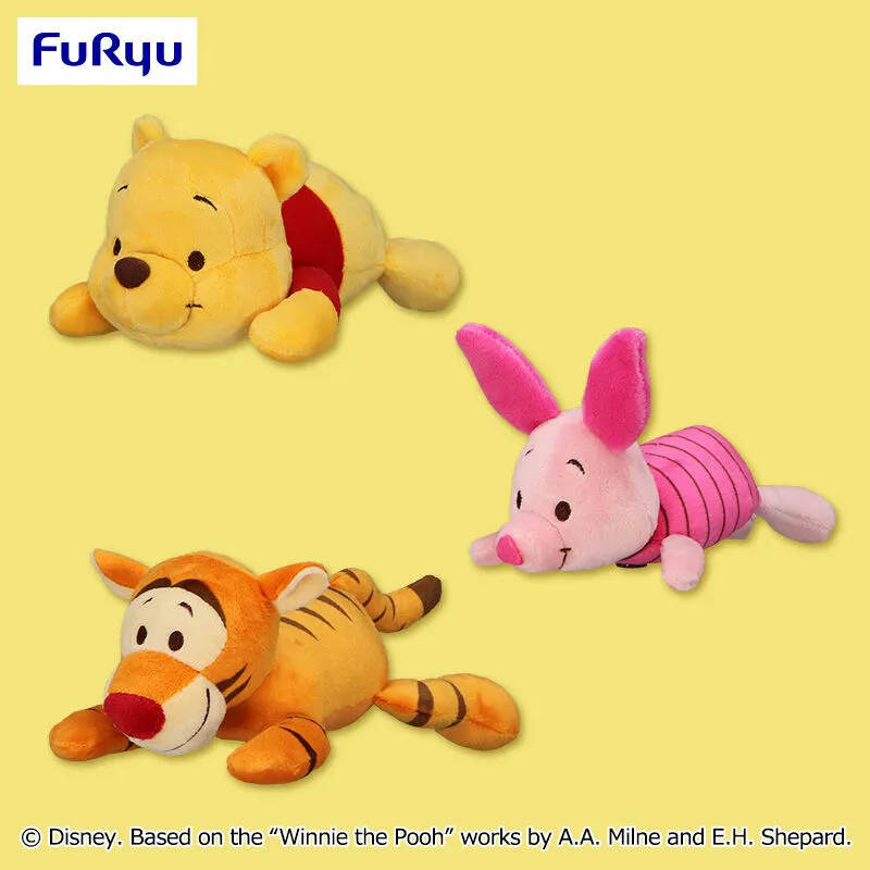 小熊維尼 【FDM】層層堆疊趴趴娃娃