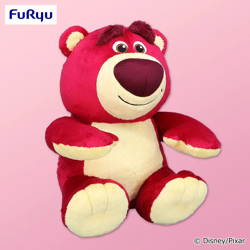 草莓熊 【MD】超級大肚肚趴姿抱抱玩偶