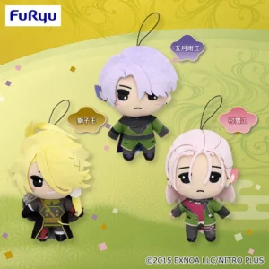 刀劍亂舞ONLINE 絨毛娃娃(23)