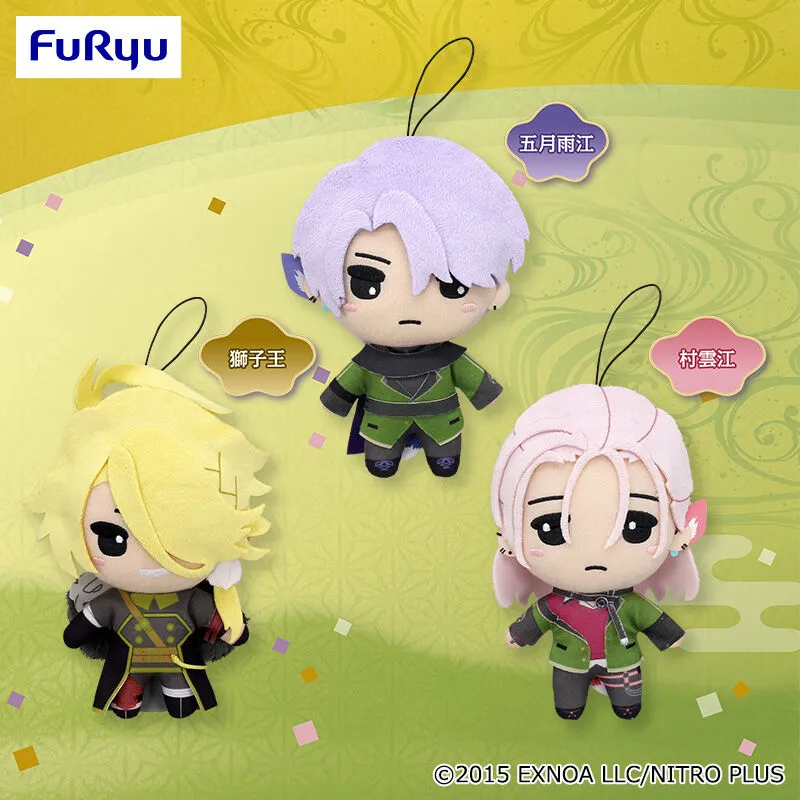 刀劍亂舞ONLINE 絨毛娃娃(23)