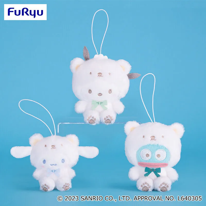 三麗鷗家族 みるクマ掛飾②