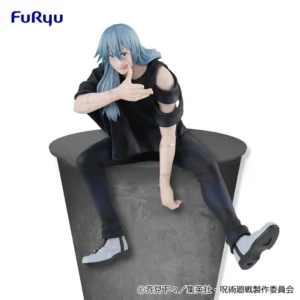 咒術迴戰 速食麵壓蓋公仔 真人
