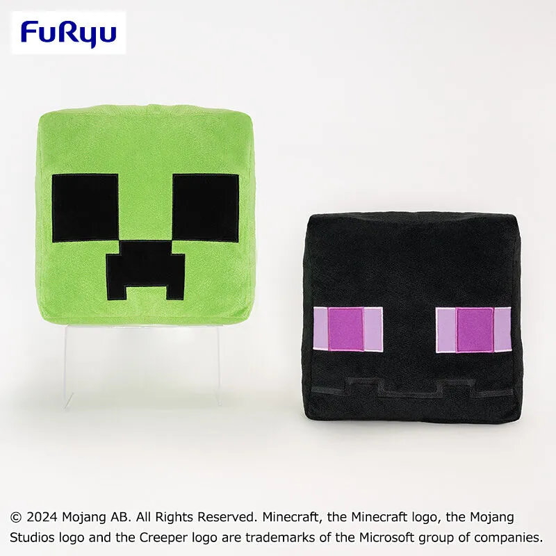 Minecraft 柔軟大抱枕