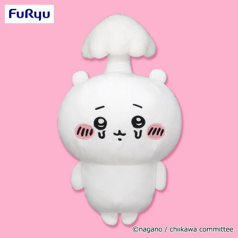 吉伊卡哇 被寄生的大型玩偶