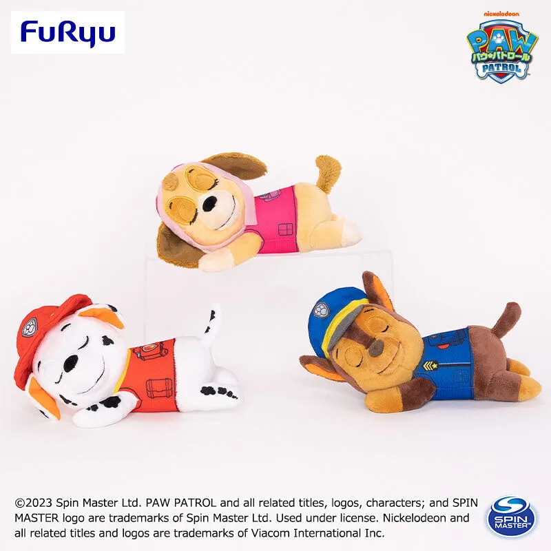 汪汪隊立大功 趴趴娃娃