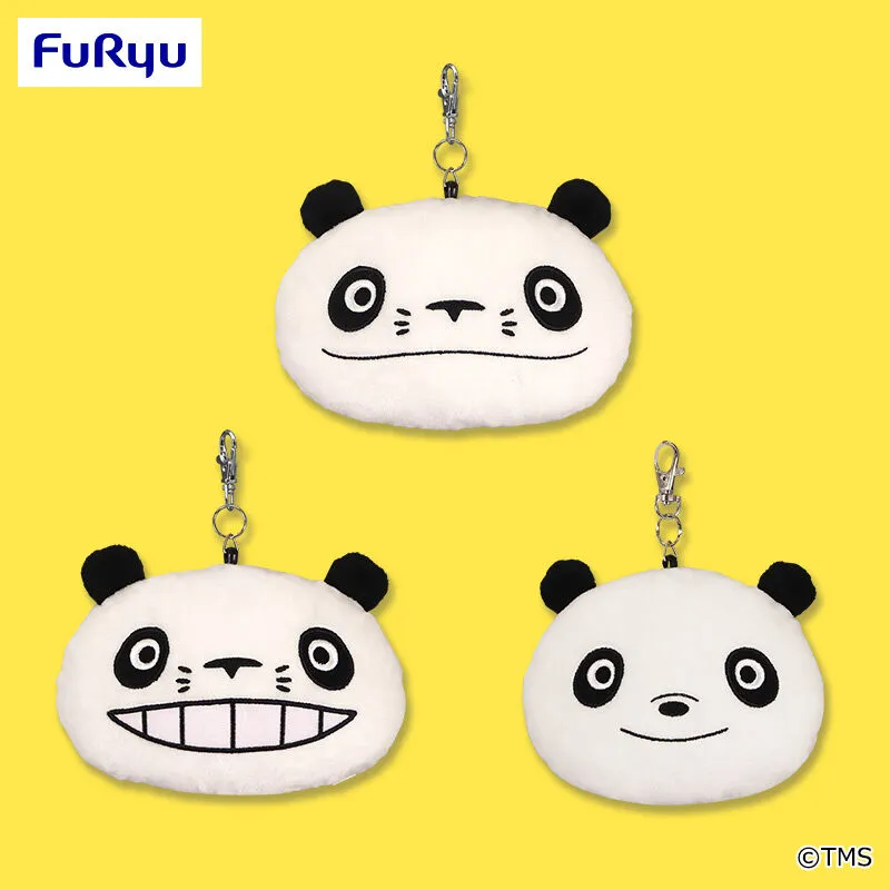 熊貓家族 可拉伸證件套