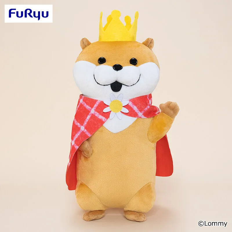 可愛謊言水獺 5週年特大尺寸玩偶