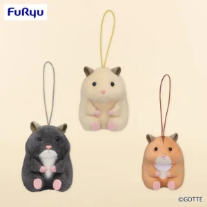 助六の日常 朋友造型吊飾