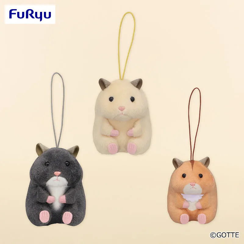 助六の日常 朋友造型吊飾