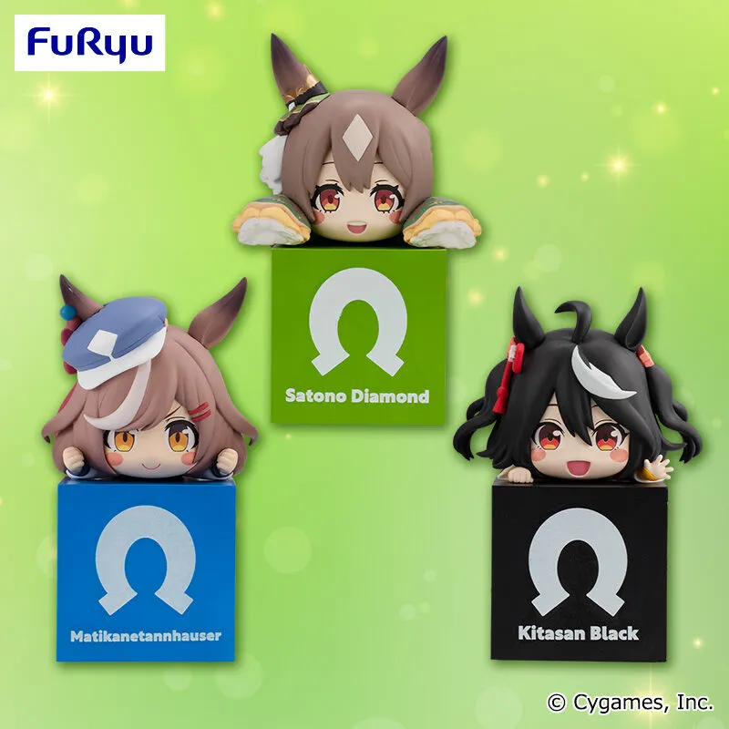 賽馬娘 Pretty Derby 掛飾公仔 Vol.7