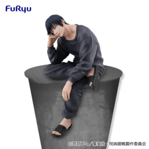 咒術迴戰 伏黑甚爾 杯麵蓋公仔