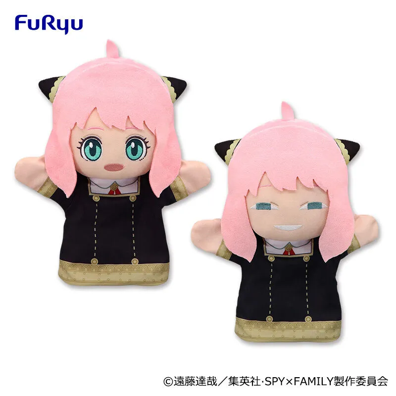 間諜家家酒 手偶