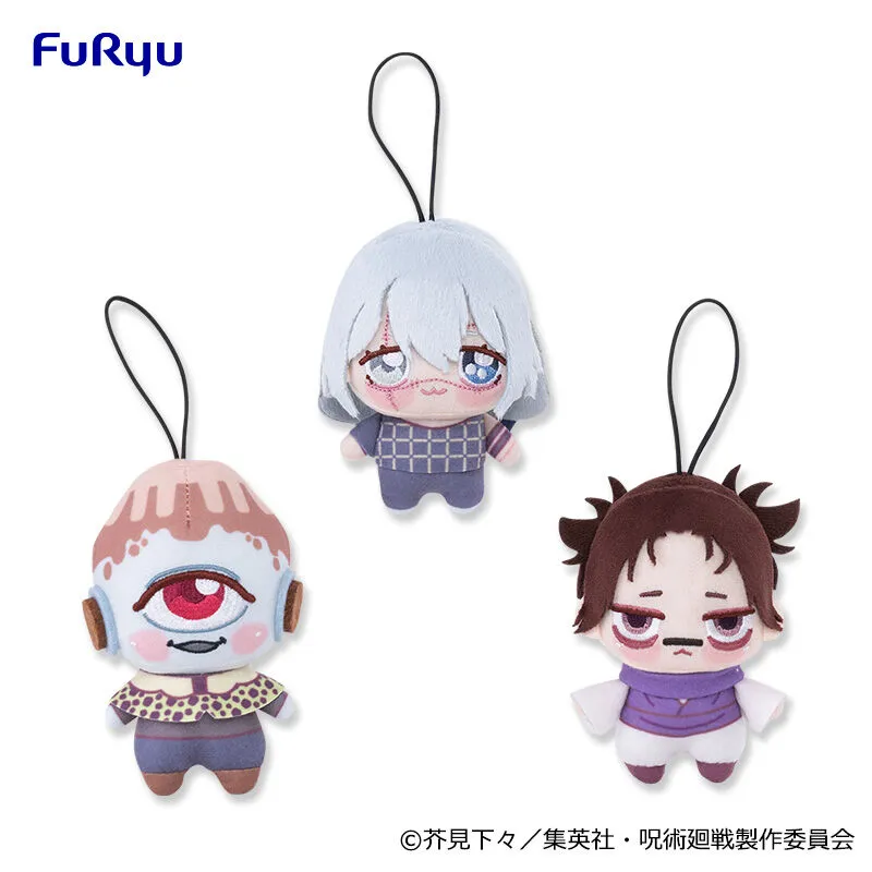 咒術迴戰 迷你絨毛娃娃 第五彈