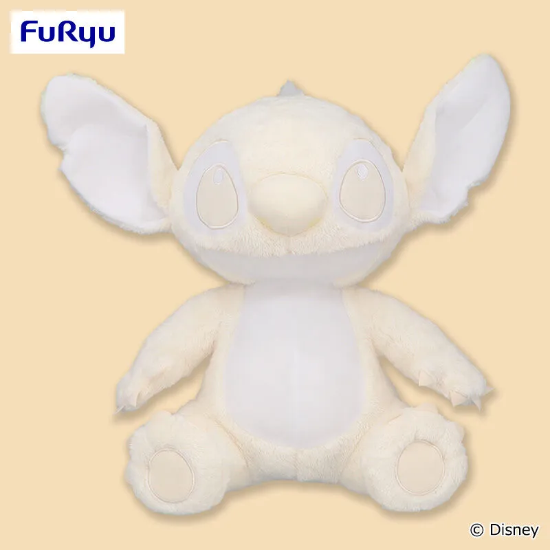 史迪奇 【MD】100週年白金超大號絨毛娃娃