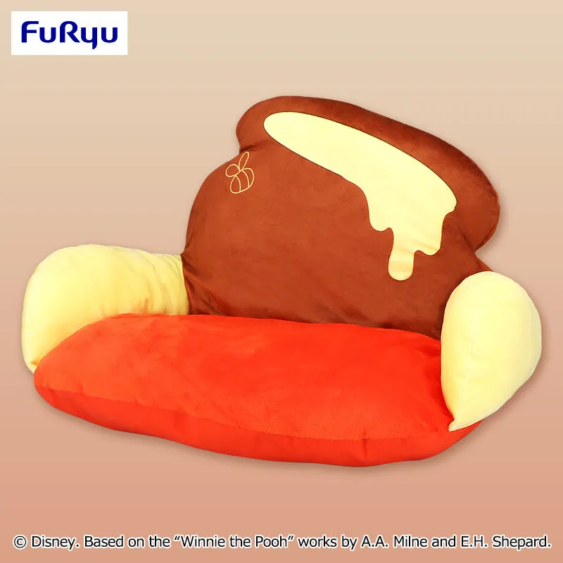 小熊維尼 【MD】造型沙發 DX抱枕