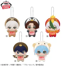 電視動畫《BLUE LOCK 藍色監獄》 小公仔～動物套裝ver.～vol.3