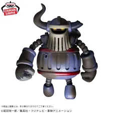 海賊王 MEGA World Collectible Figure -鐵巨人-