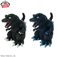 東寶怪獸系列 鎮座獸EX 哥吉拉（2001）