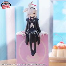 蔚藍檔案 監視器上方擺飾公仔 - 普蘭娜