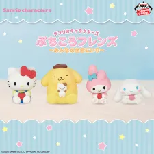 三麗鷗角色 迷你可愛收藏～每個人的最愛～